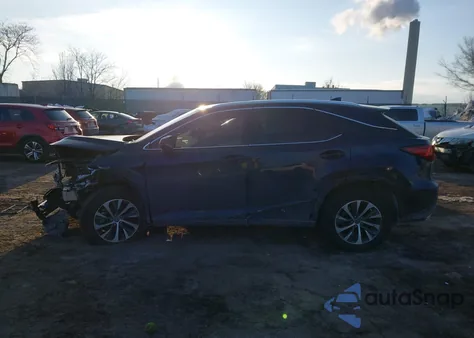 2020 Lexus Rx 350 from USA, damaged, VIN 2T2HZMDA6LC247841
